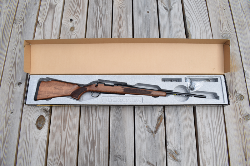 Bergara S-14 (#61-06-081074-23) | NEW Image