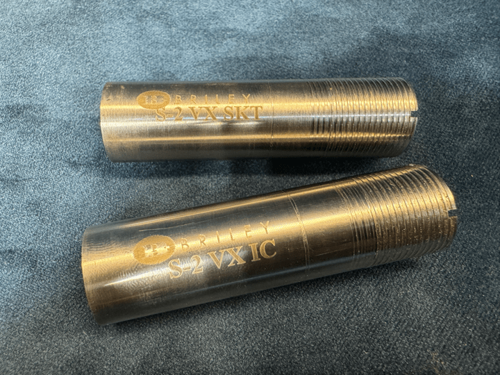Briley S-2 VX Chokes (#CRV1) | USED Image