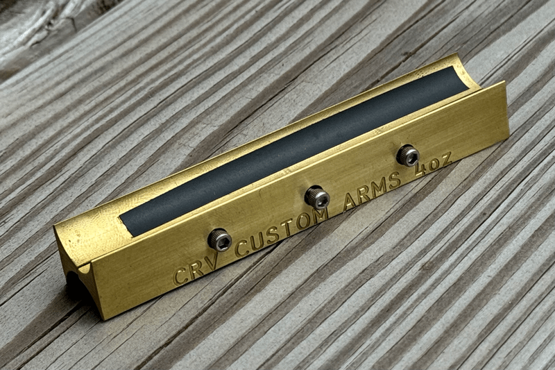 CRV Barrel Weight (4oz.) | NEW Image