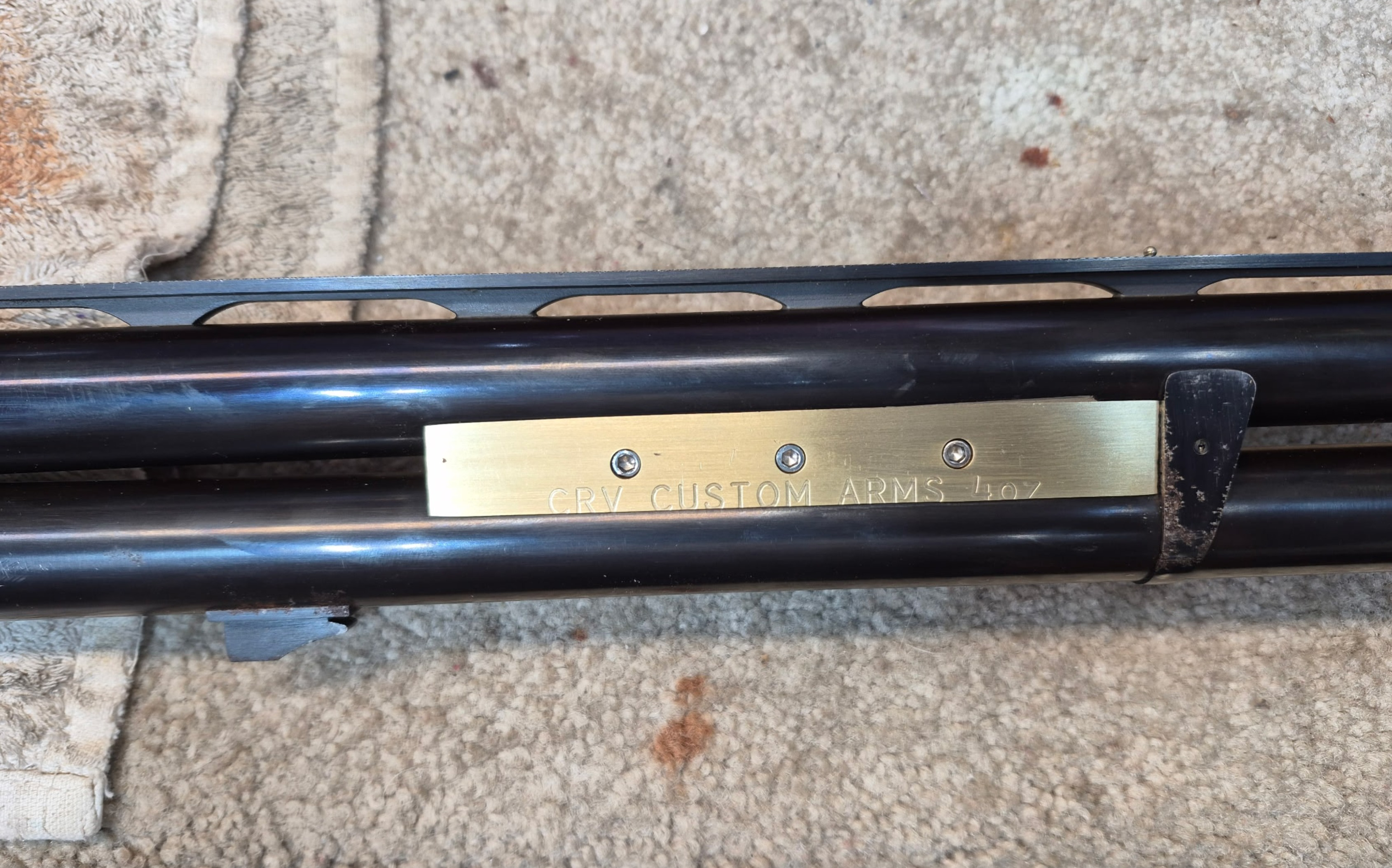 CRV Barrel Weight (4oz.) | NEW Image