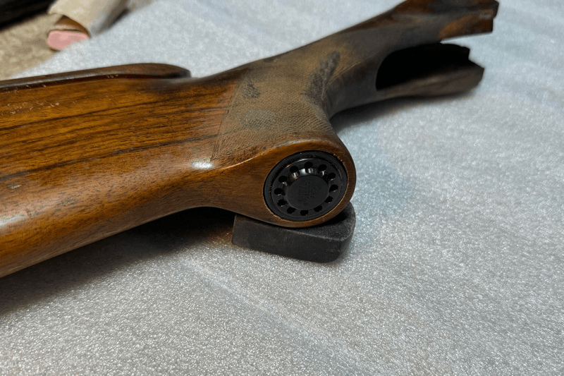 CRV Grip Weight | NEW<br><br>(+$75.00 for installation) Image