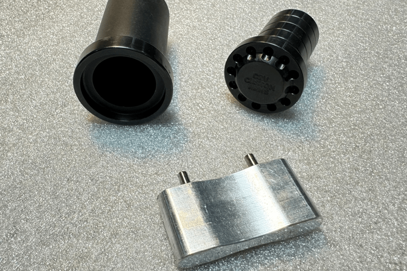 CRV Grip Weight | NEW<br><br>(+$75.00 for installation) Image