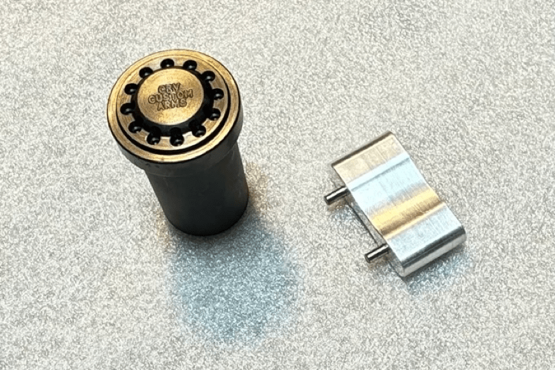 CRV Grip Weight | NEW<br><br>(+$75.00 for installation) Image
