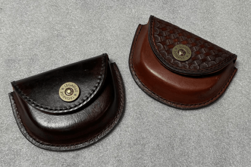 Leather Trigger Pouch | NEW Image