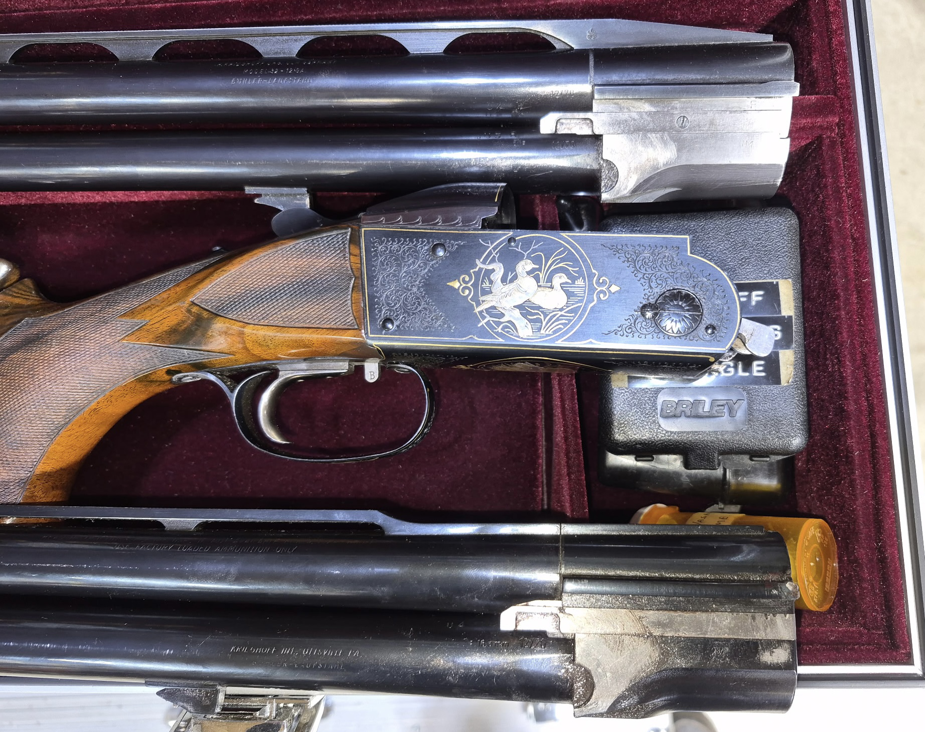 Krieghoff K-32 (#10367) | USED Image