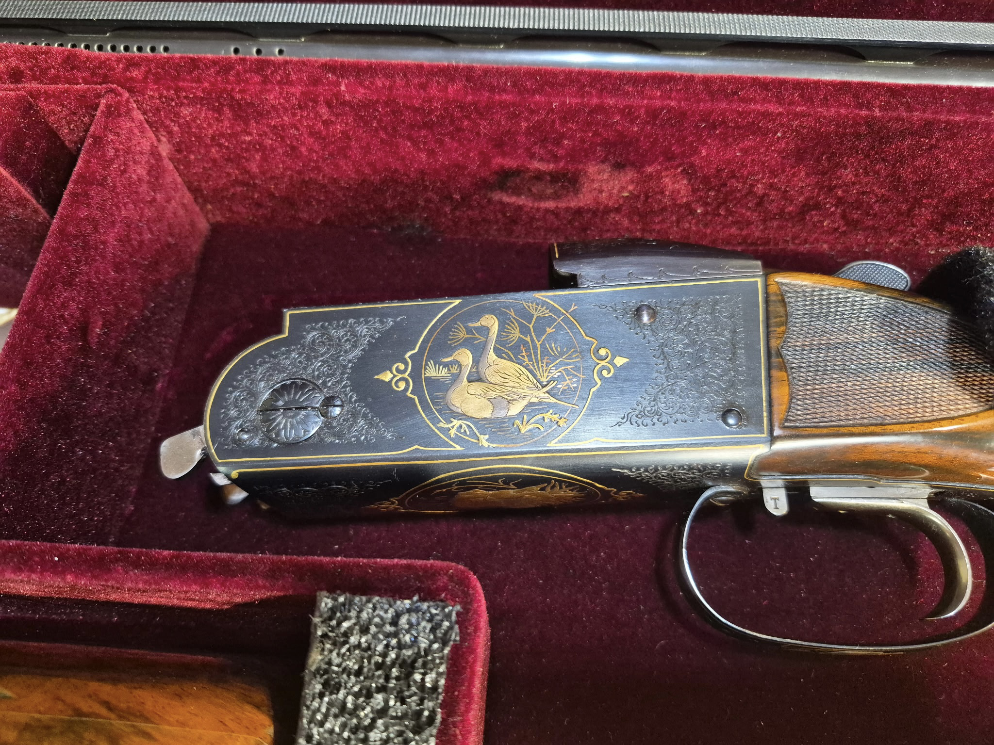 Krieghoff K-32 (#10367) | USED Image