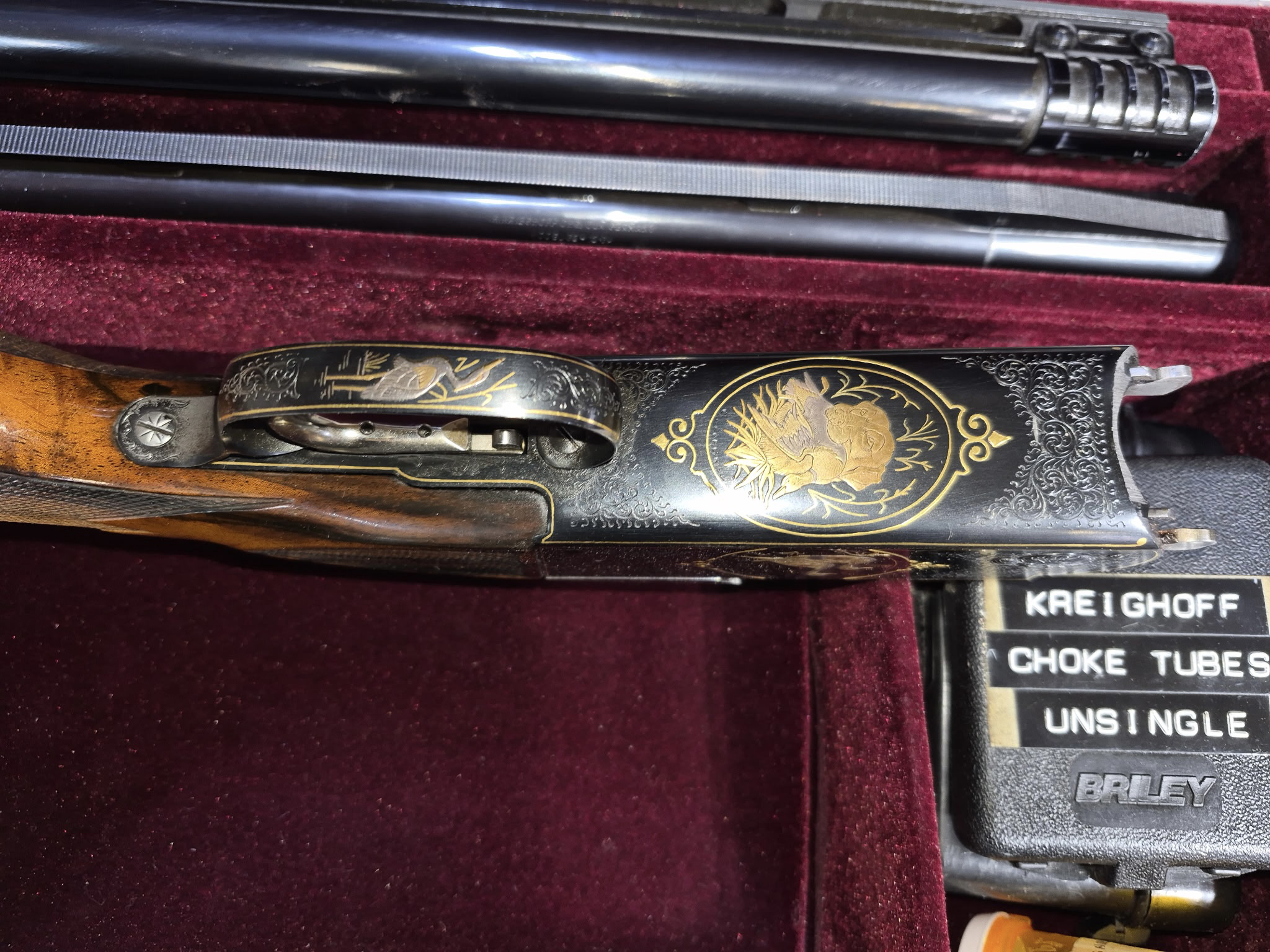 Krieghoff K-32 (#10367) | USED Image