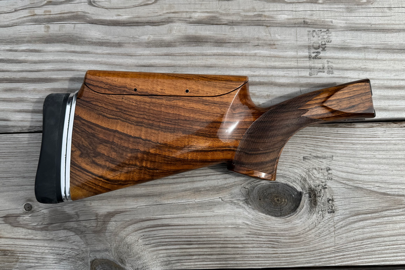 Krieghoff K-80 Trap Special stock | USED Image