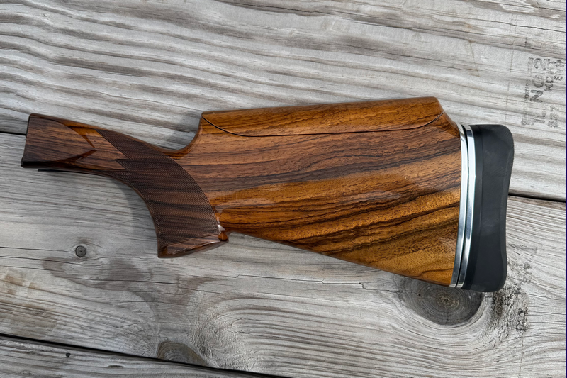 Krieghoff K-80 Trap Special stock | USED Image