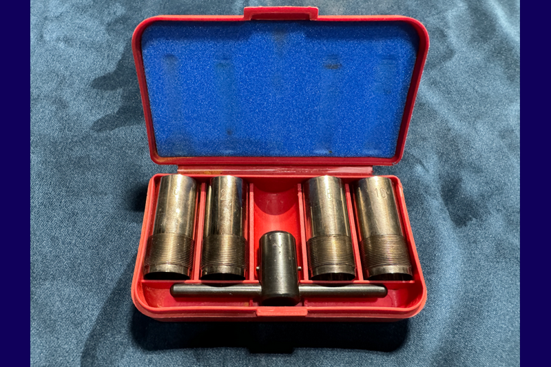 Perazzi Gen 2 Chokes (12ga.) | USED Image