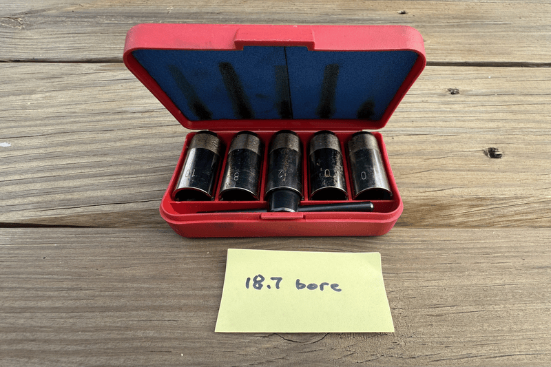 Perazzi Gen 2 Chokes (12ga.) | USED Image