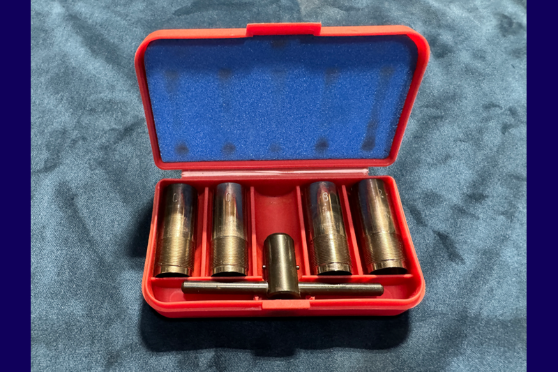 Perazzi Gen 2 Chokes (20ga.) | USED Image