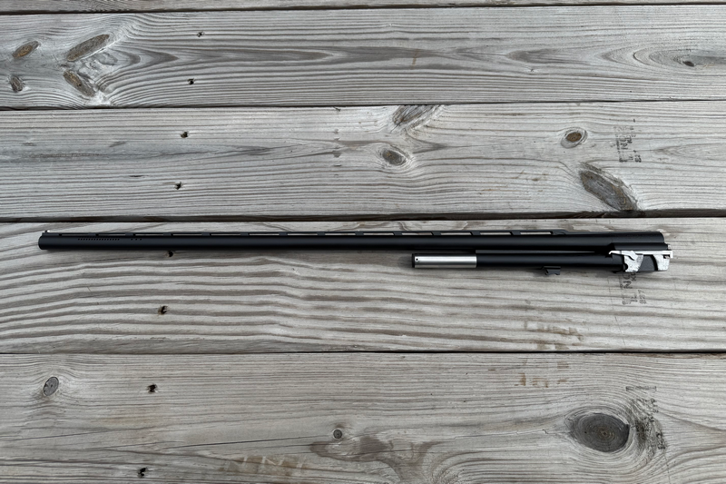 Perazzi MX 34in top single barrel | USED Image