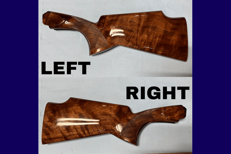 Perazzi TM1 Stock (CRV1) | NEW Image