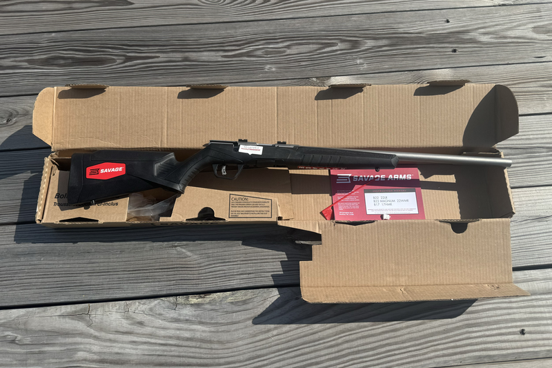 Savage B17 (#4219093) | NEW Image