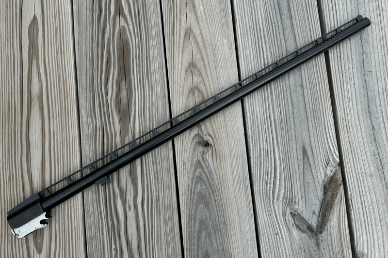 Silver Seitz Barrel (#139) | USED Image