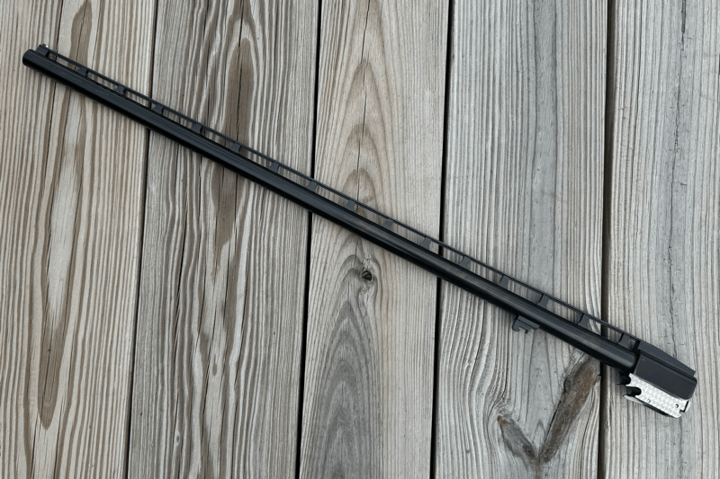 Silver Seitz Barrel (#139) | USED Image