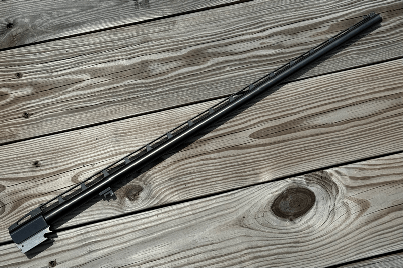Silver Seitz Barrel (#270) | USED Image