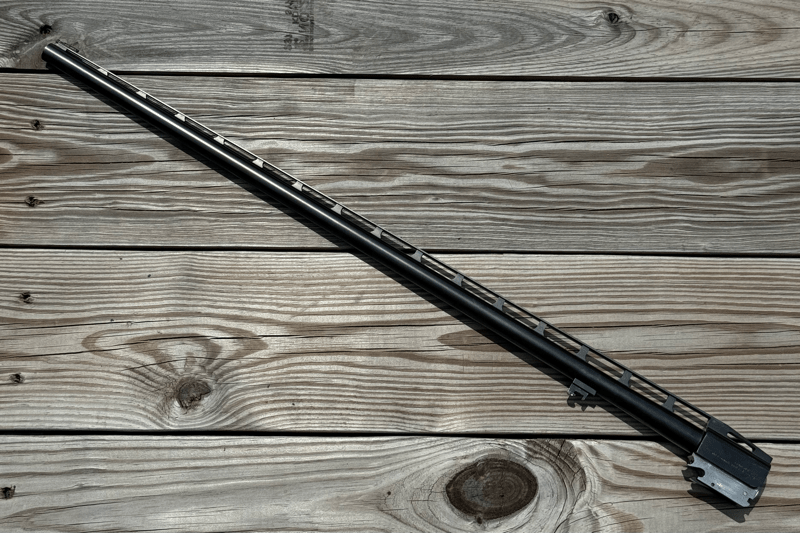 Silver Seitz Barrel (#270) | USED Image