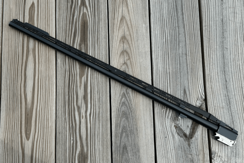 Silver Seitz Barrel (#532) | USED Image