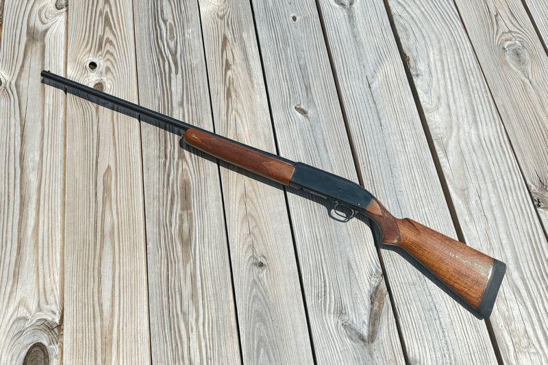 Winchester Model 50 (#18342) | USED Image