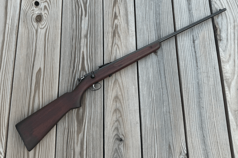 Winchester Model 68 (#CRV1) | USED Image
