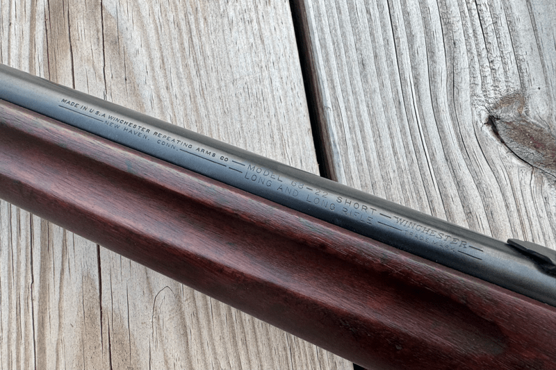 Winchester Model 68 (#CRV1) | USED Image